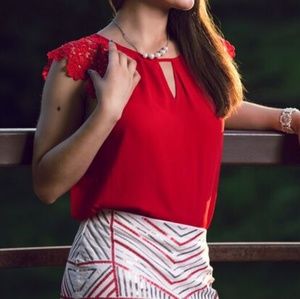 Express Chic Blouse